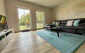Ferienwohnung Emil auf dem Zillehof in Ballenstedt